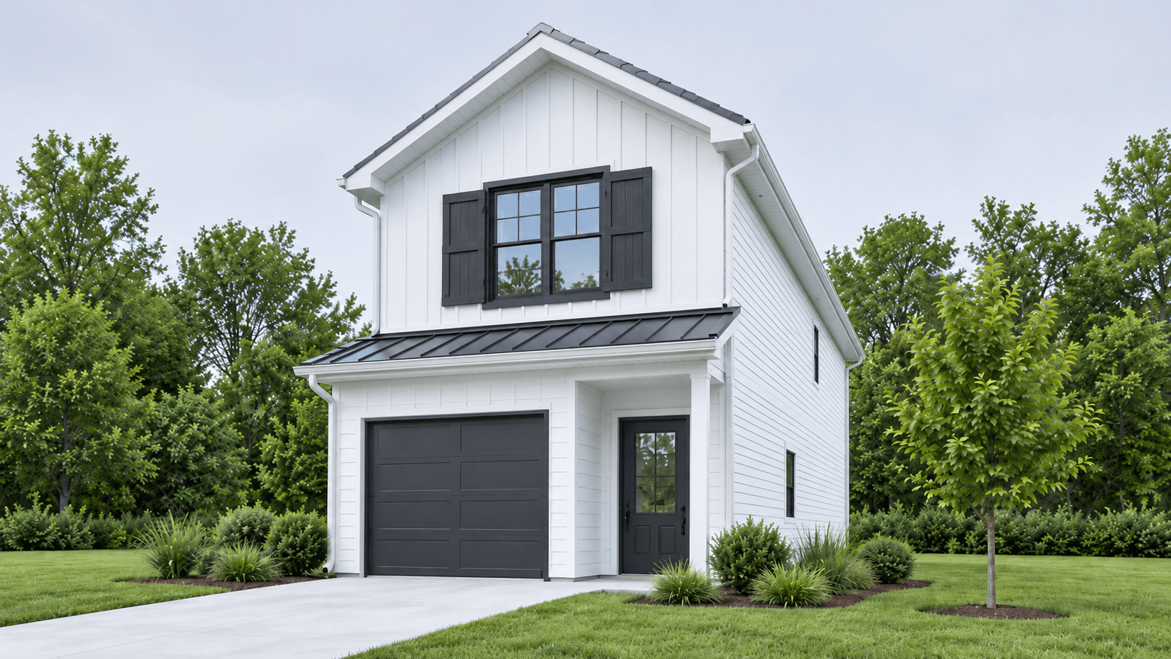 Homestead One exterior rendering