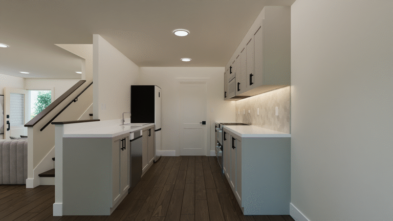 3. Kitchen
