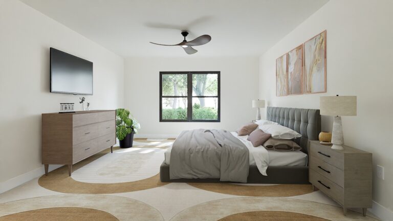 5.Primary Bed