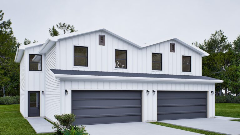 Front_Left_Modern Farmhouse