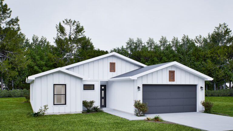 Modern Farmhouse_Front_Left