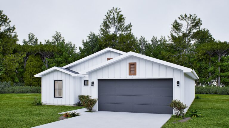 Modern Farmhouse_Front_Right